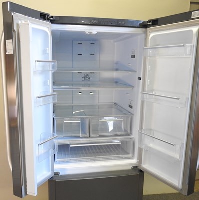 Lot 369 - A Hotpoint fridge freezer