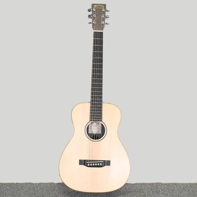 Lot 376 - A CF Martin LX1E acoustic guitar, serial...