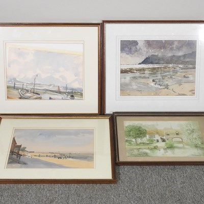 Lot 180 - Jean Alexander, 1911-1994, Walton on the Naze,...