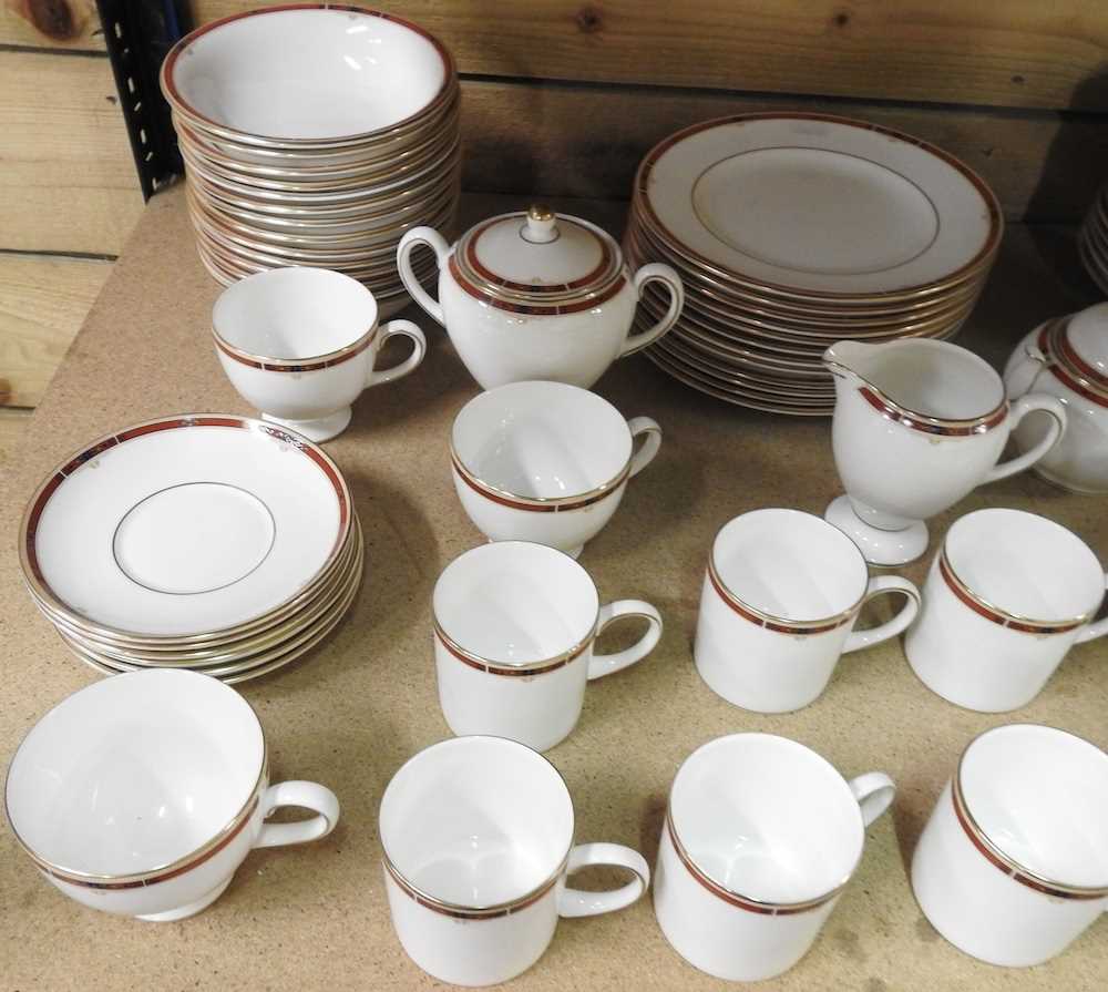 Lot 448 A Wedgwood Colorado Pattern Bone China Tea lot-448-a-wedgwood-colorado-pattern-bone-china-tea