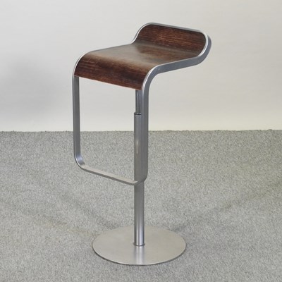 Lot 717 - An Italian 'La Palma' LEM stool