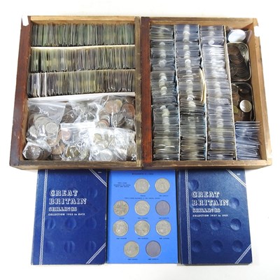 Lot 191 - A large collection of mainly 20th century...