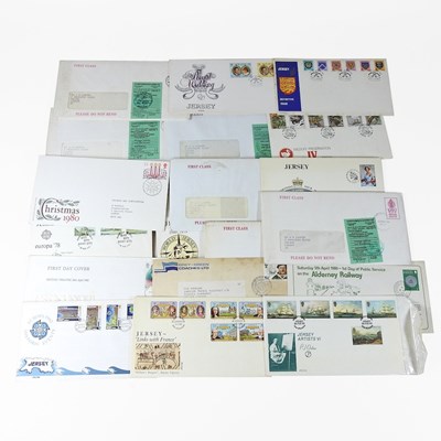 Lot 174 - A collection of stamps