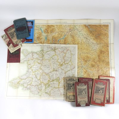 Lot 12 - A collection of early to mid 20th century...