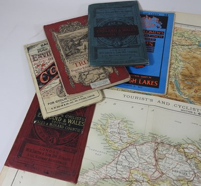 Lot 12 - A collection of early to mid 20th century...