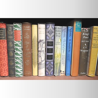 Lot 621 - A collection of books