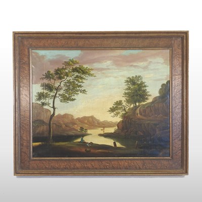 Lot 335 - Italian school, 19th century