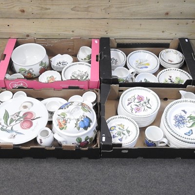 Lot 461 - A collection of Portmeirion Botanic Garden...