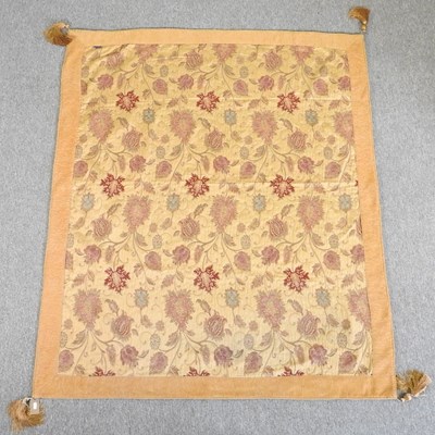 Lot 341 - A modern Paoletti Zurich tapestry, with all...