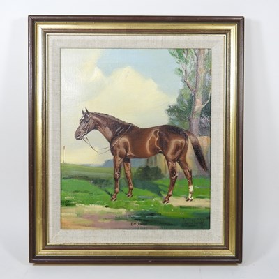Lot 151 - Henry Basebe, 19/20th century, By Jingo,...