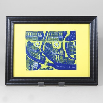 Lot 450 - Sir Grayson Perry, CBE, RA Hon, FRIBA, b1960,...