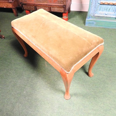 Lot 623 - A Victorian rosewood cased boudoir grand piano