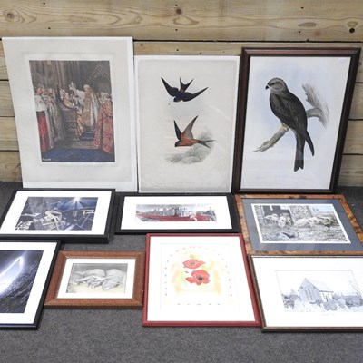 Lot 280 - Denis Le Fevre, 20th century, Coggeshall,...