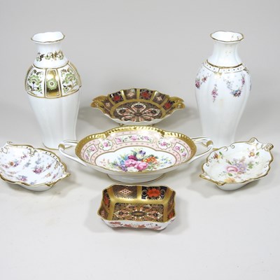 Lot 57 - A Royal Crown Derby limited edition porcelain...