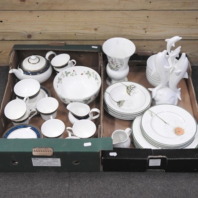 Lot 338 - A Coalport figure Tranquility, dated 2005,...