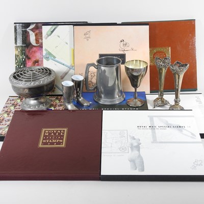 Lot 223 - A collection of Royal Mint Special Stamp...