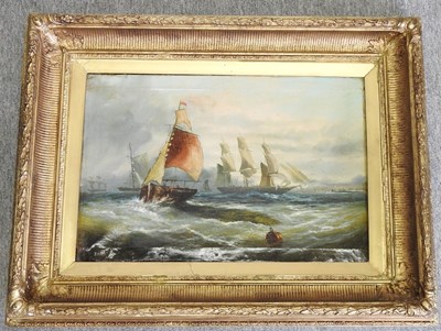 Lot 361 - G Bates, 19th century