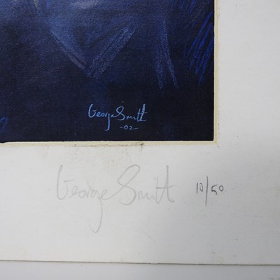 Lot 543 - George Smith, John Lennon, limited edition,...