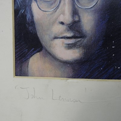 Lot 543 - George Smith, John Lennon, limited edition,...