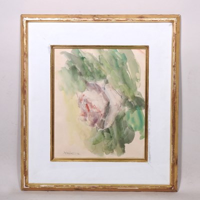 Lot 170 - Derek Middleton, 1918-2002, The Red Rose,...