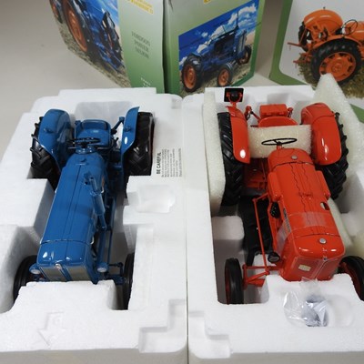 Lot 46 - A Universal Hobbies 1/16 scale model of a...