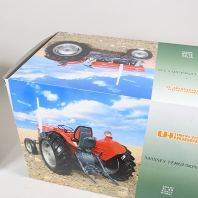 Lot 24 - A Universal Hobbies 1/16 scale model of a...
