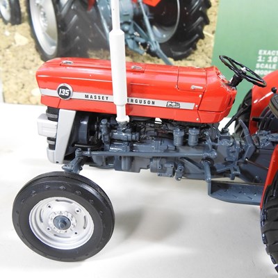 Lot 24 - A Universal Hobbies 1/16 scale model of a...