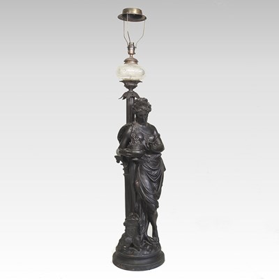 Lot 373 - After Albert Ernest Carrier Belleuse, 1824-1887