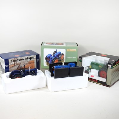 Lot 101 - A Universal Hobbies 1/16 scale model County...