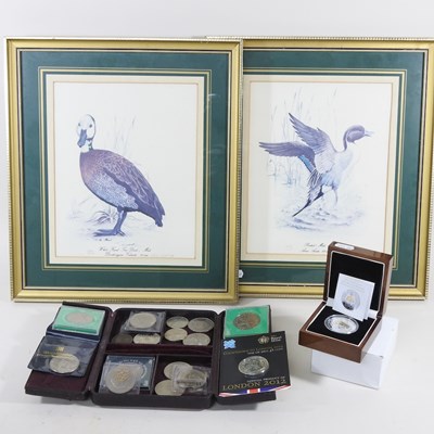 Lot 78 - A London Mint Office limited edition William...