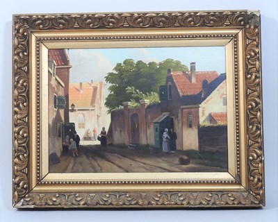 Lot 314 - N Beekhout, 20th century