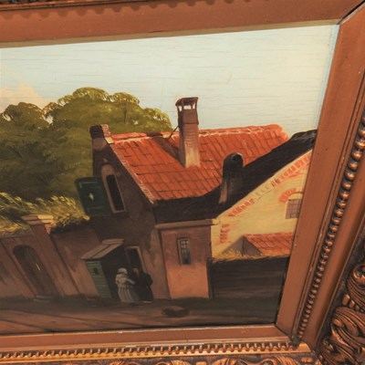 Lot 314 - N Beekhout, 20th century