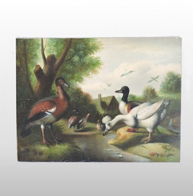 Lot 382 - Continental school, 20th century