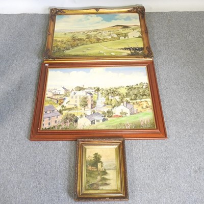 Lot 109 - Sheila Turner, b1941, Cowling Head Pinnacle,...