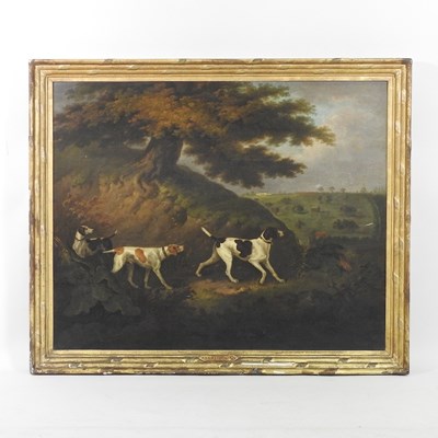 Lot 233 - John Nost Sartorious, 1759-1828, landscape...