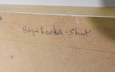 Lot 207 - Attrributed to Hephzibah Rendle-Short, 20th...