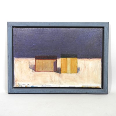 Lot 215 - Ian Humphreys, b1956, Sri Lanka Box, signed...