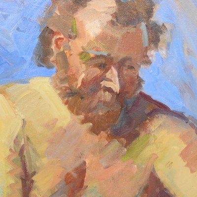Lot 187 - Virginia Matheson, contemporary, Peter Insole,...