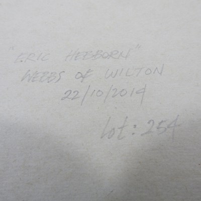 Lot 253 - Attributed to Eric Hebborn, 1934-1996, figure...