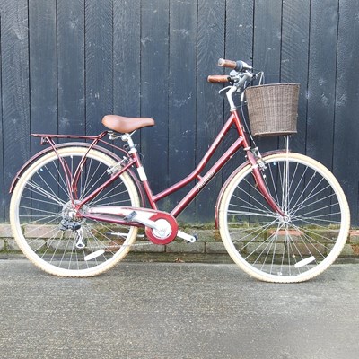 Lot 452 - A Pendleton Classic ladies bicycle