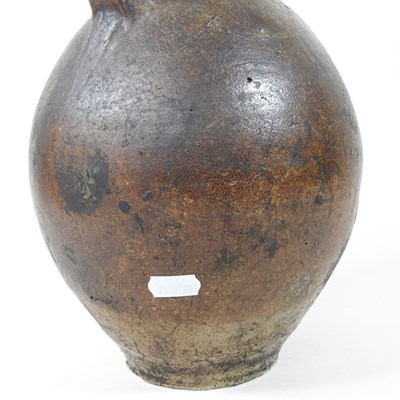 Lot 91 - A 17th century German salt glazed stoneware...