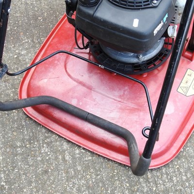 Lot 664 - A Toro/Honda GCV 160 petrol hover lawnmower