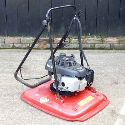 Lot 664 - A Toro/Honda GCV 160 petrol hover lawnmower