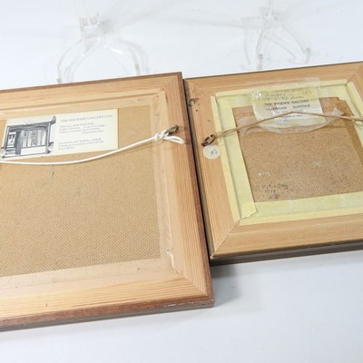 Lot 365 - Peter Jay, contemporary, landscape with...