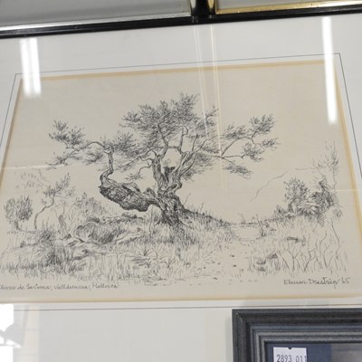 Lot 167 - Raymond T Cowern, 1913-1986, The Valley of the...
