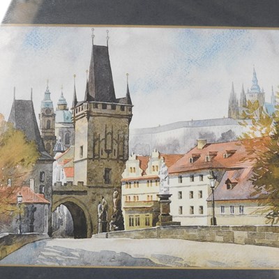 Lot 167 - Raymond T Cowern, 1913-1986, The Valley of the...