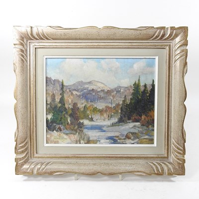 Lot 40 - Hal Ross Perrigard, ARCA, 1891-1960, In The...