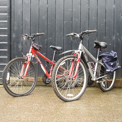 Lot 120 - An Apollo bicycle, together with another...