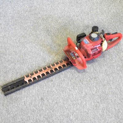 Lot 355 - A petrol hedge-trimmer