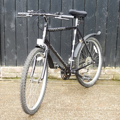 Lot 457 - A gentleman's Professional mountain bike, 58cm...